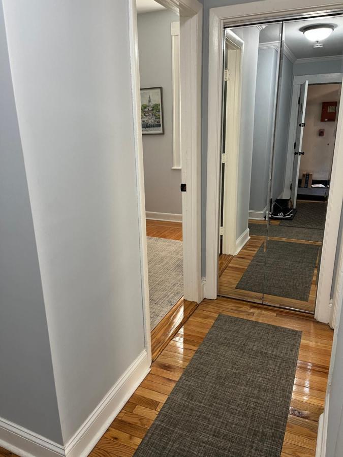 Spacious Apartment In Boston Dış mekan fotoğraf