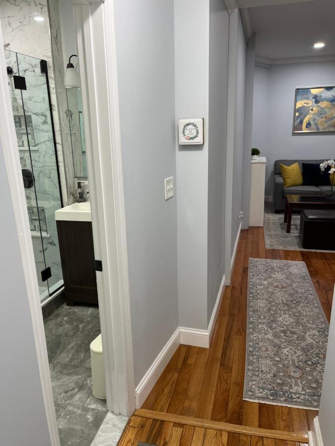 Spacious Apartment In Boston Dış mekan fotoğraf