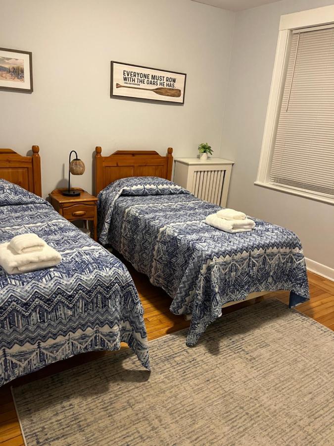 Spacious Apartment In Boston Dış mekan fotoğraf