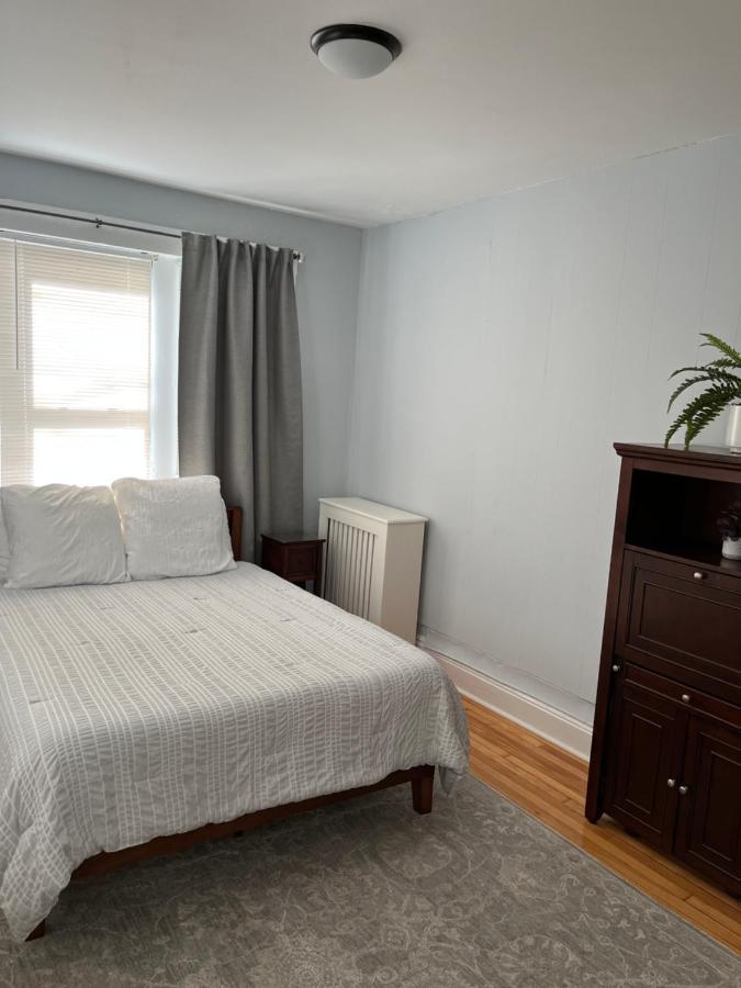 Spacious Apartment In Boston Dış mekan fotoğraf